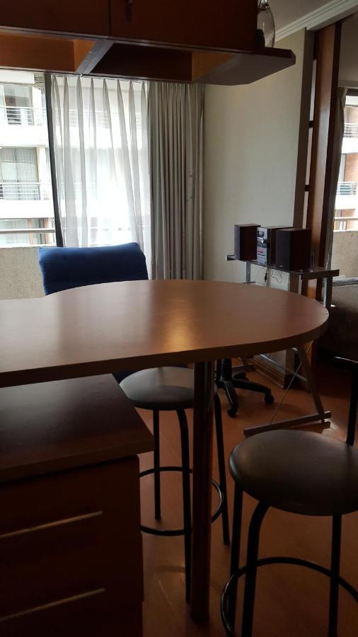 Apartamento Providencia, Departamento Cerca Costanera Center