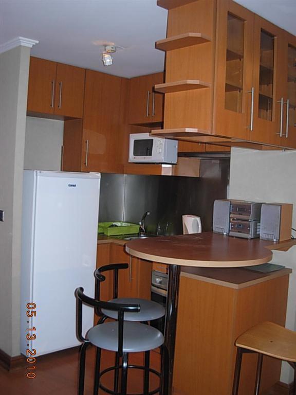 Providencia, Departamento Cerca Costanera Center Apartamento Santiago