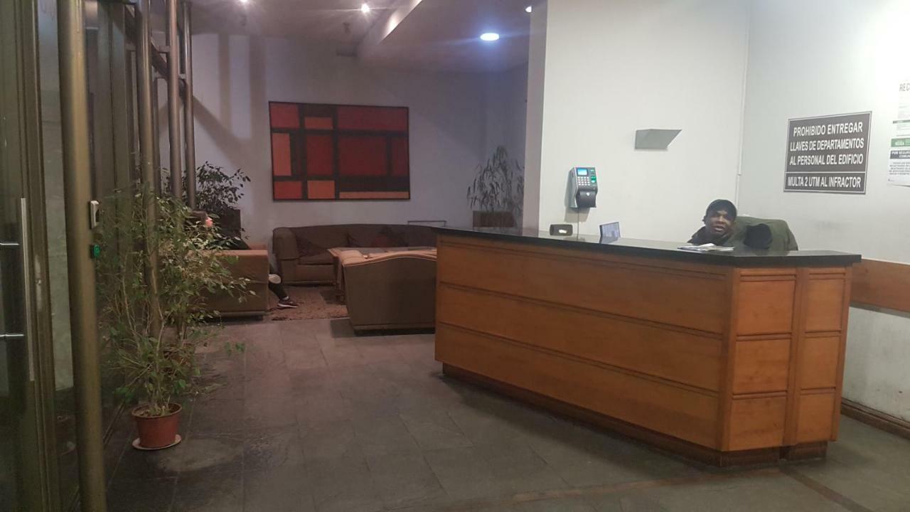 Providencia, Departamento Cerca Costanera Center Santiago
